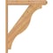 Ekena Millwork Funston Craftsman Smooth Outlooker, Western Red Cedar, 5 1/2"W x 32"D x 40"H OUT06X32X40FST04SWR - alternate 2